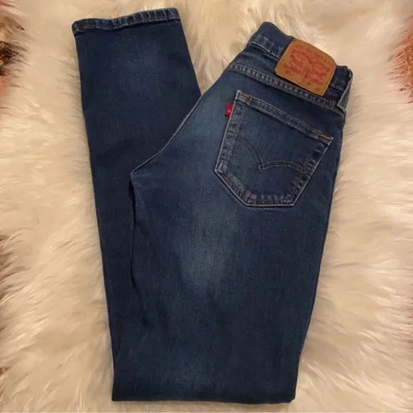 Levi's 511 Slim-fit Stretch Jeans - Picture 3 of 8